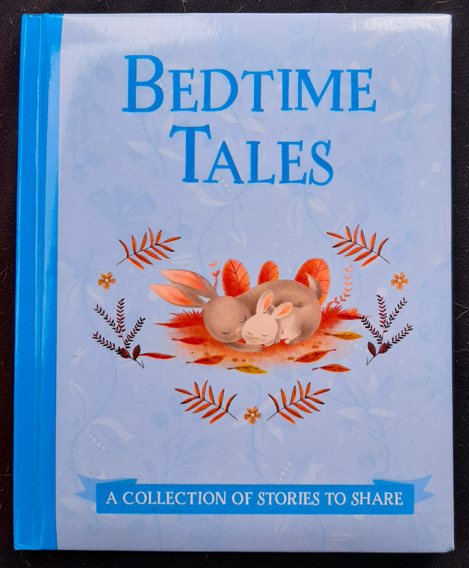 Front Cover Of Bedtime Tales: A Collection Of Stories To Share (Medium Hardcover)