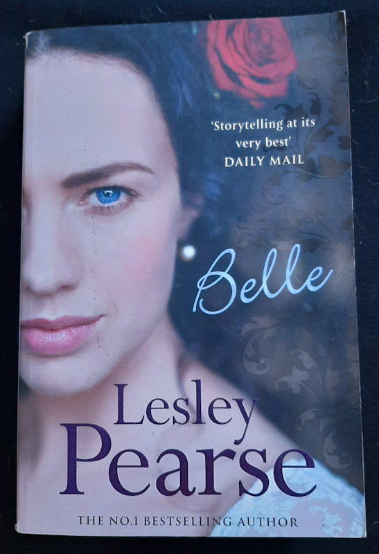 Front Cover Of Belle (Belle #1) (Lesley Pearse
)