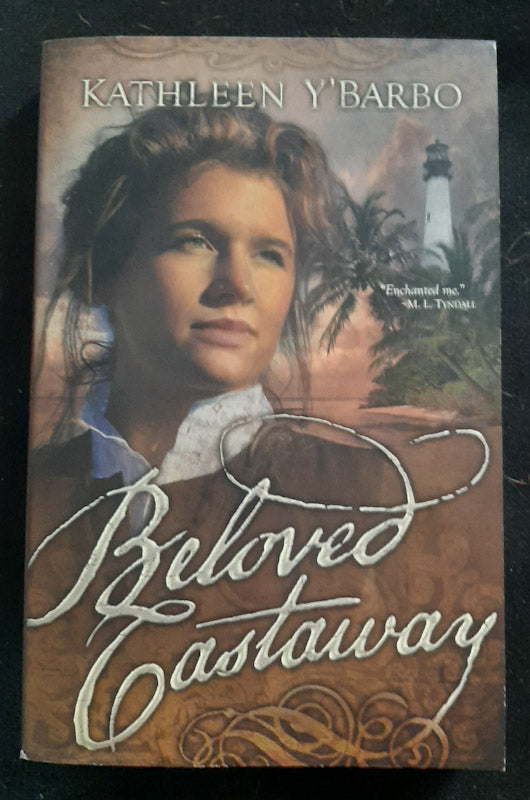 Front Cover Of Beloved Castaway (Fairweather Keys #1) (Kathleen Y'Barbo
)