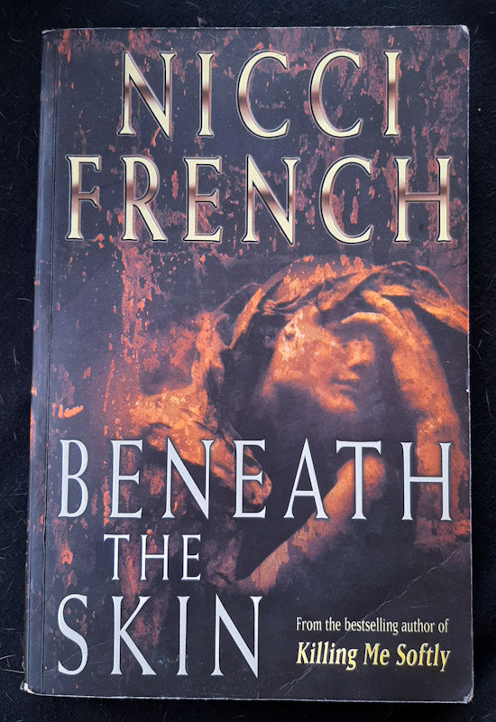 Front Cover Of Beneath The Skin (Nicci French)