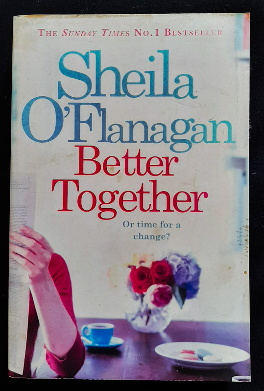 Front Cover Of Better Together (Sheila O'Flanagan
)