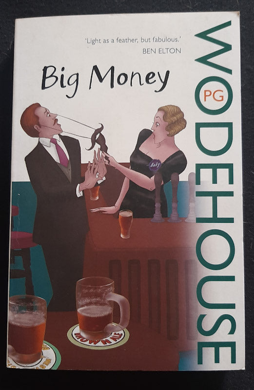 Front Cover Of Big Money