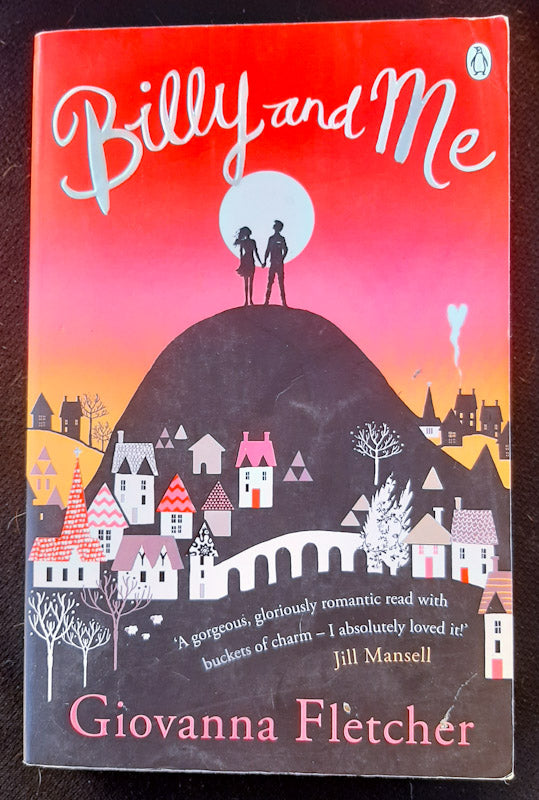 Front Cover Of Billy And Me (Billy And Me #1) (Giovanna Fletcher
)