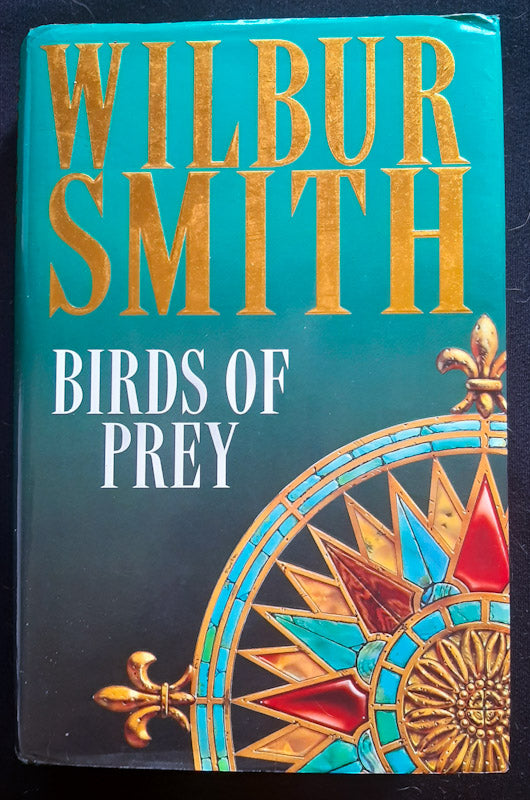 Front Cover Of Birds Of Prey (Courtney Publication Order #9) (Wilbur Smith
)