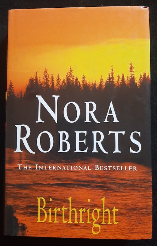 Front Cover Of Birthright (Nora Roberts
))