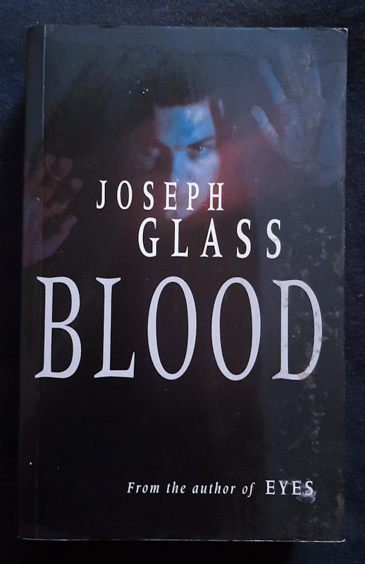 Front Cover Of Blood (Joseph Glass
)