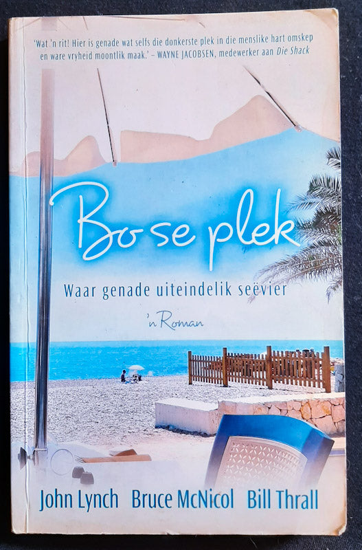Front Cover Of Bo Se Plek (John Lynch
)