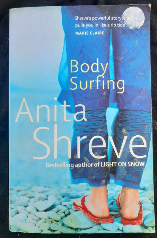 Front Cover Of Body Surfing (Fortune'S Rocks #4) (Anita Shreve
)