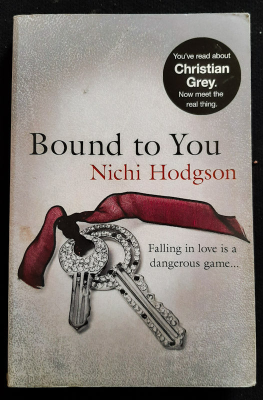 Front Cover Of Bound To You (Nichi Hodgson
)