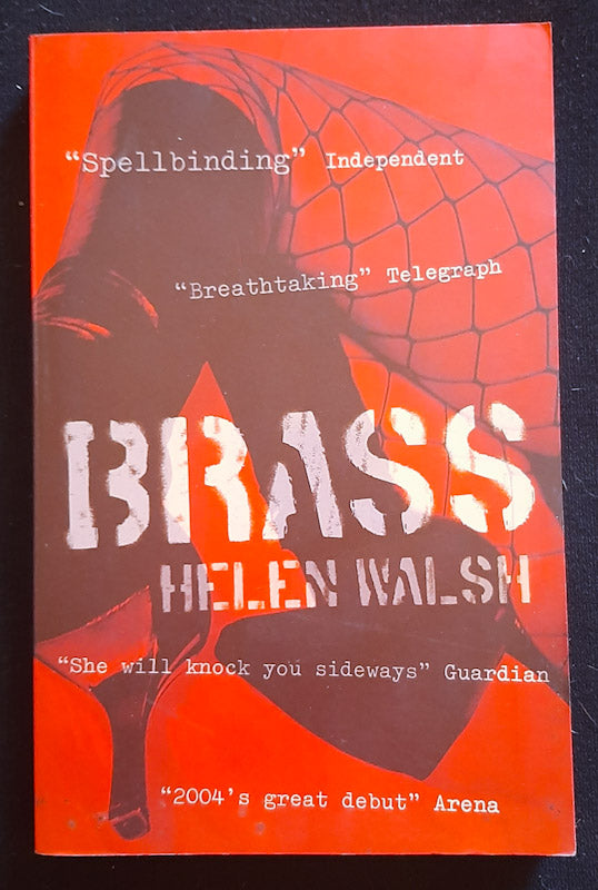 Front Cover Of Brass (Helen Walsch
)