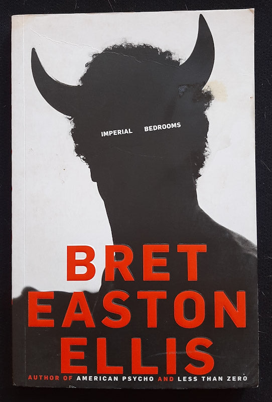 Front Cover Of Imperial Bedrooms (Bret Easton Ellis
))