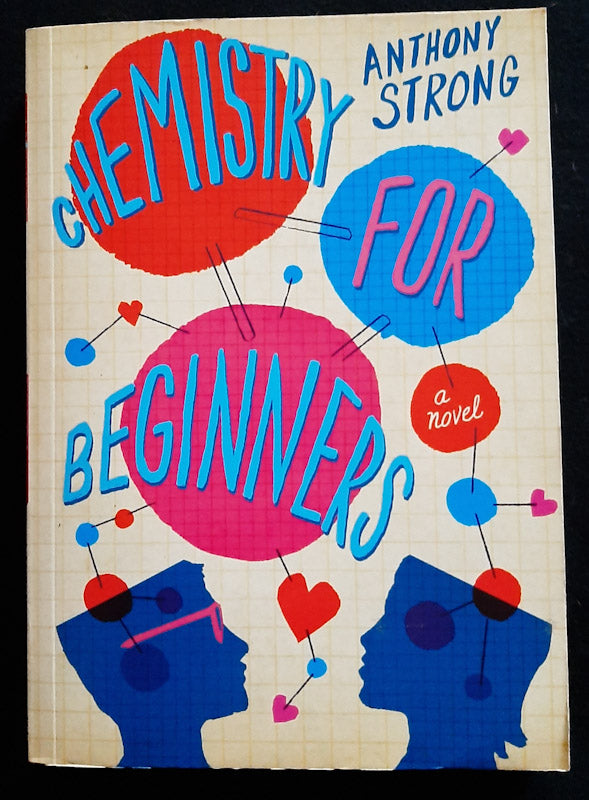 Front Cover Of Chemistry For Beginners (Anthony Strong)