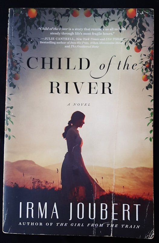 Front Cover Of Child Of The River (Irma Joubert
)