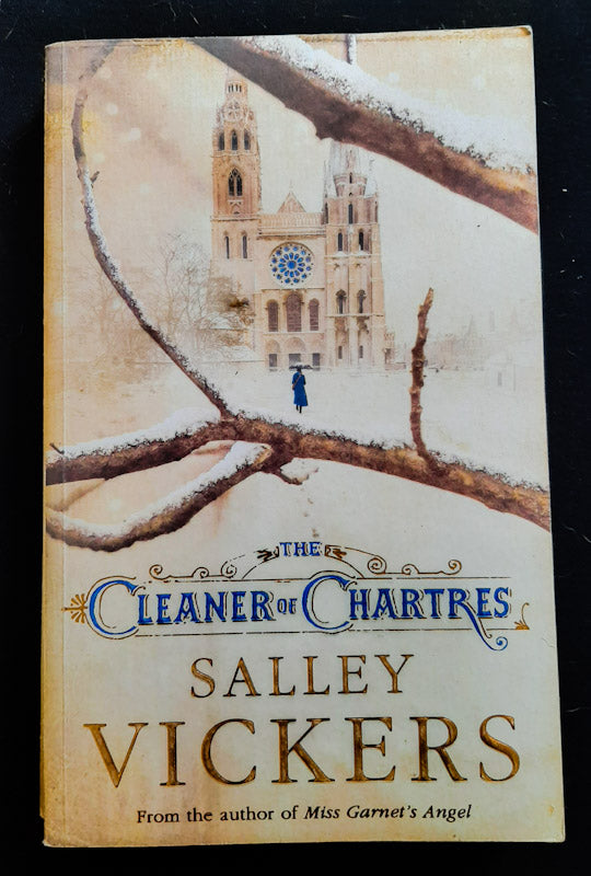 Front Cover Of The Cleaner Of Chartres (Salley Vickers
)