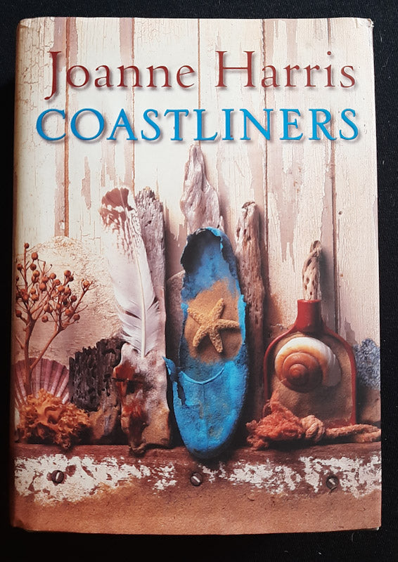 Front Cover Of Coastliners (Joanne Harris
)