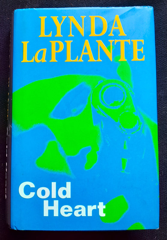 Front Cover Of Cold Heart (Lorraine Page #3) (Lynda La Plante
))