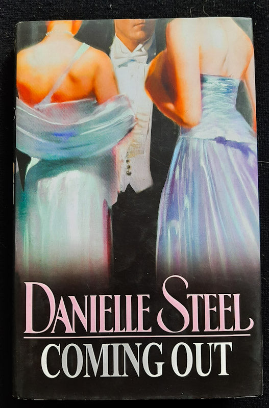 Front Cover Of Coming Out (Danielle Steel)