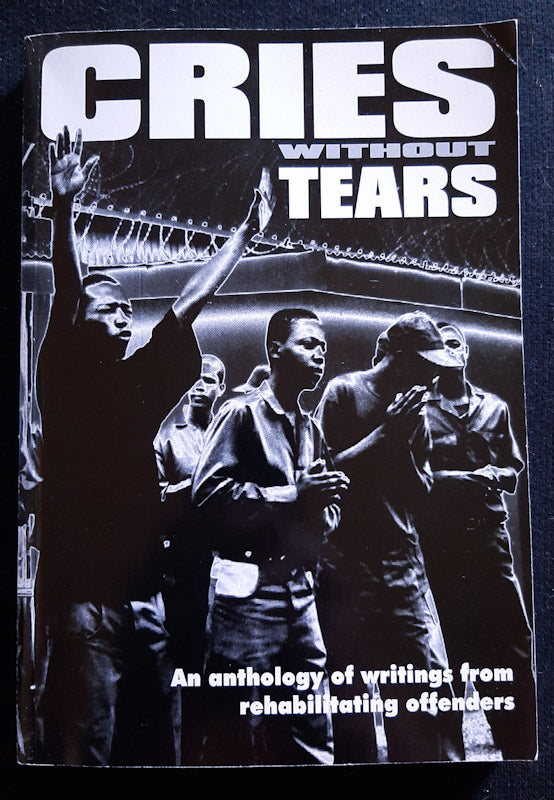 Front Cover Of Cries Without Tears (Medium Paperback)