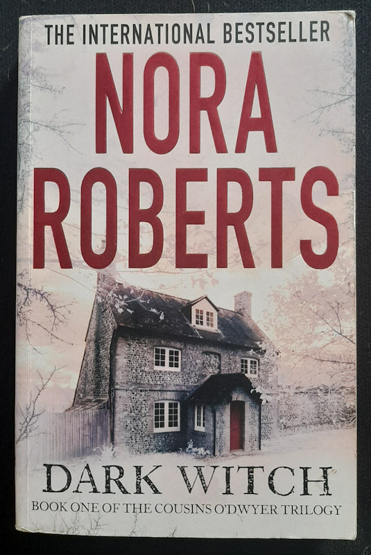 Front Cover Of Dark Witch (The Cousins O'Dwyer Trilogy #1) (Nora Roberts
)