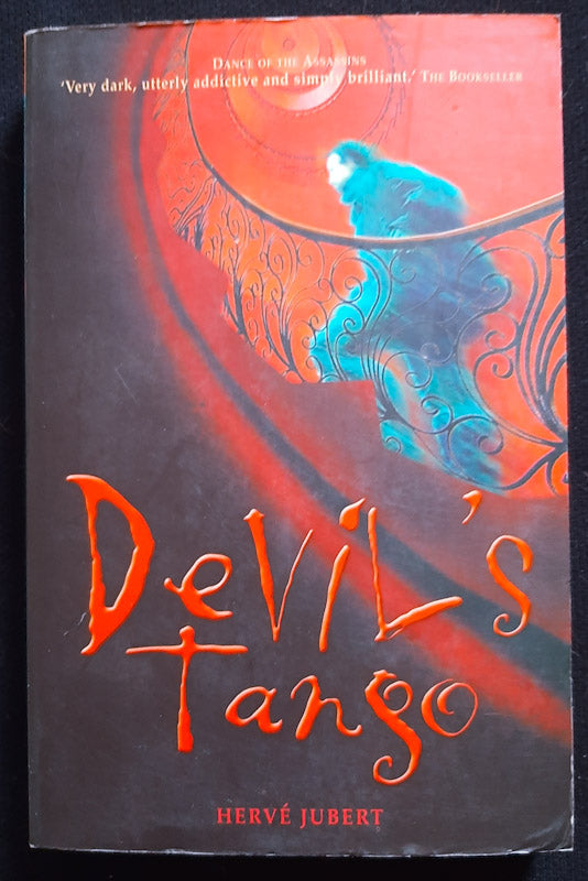 Front Cover Of Devil'S Tango (The Devils Dances Trilogy (Herve Jubert
)