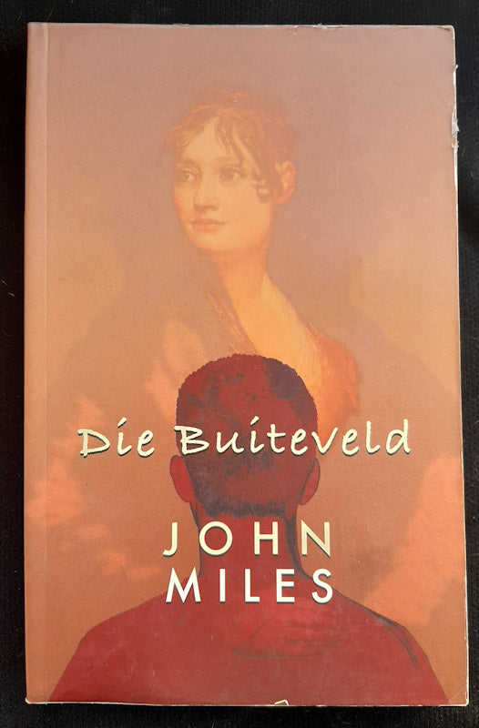 Front Cover Of Die Buiteveld (John Miles
)