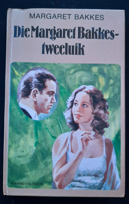 Front Cover Of Die Margaret Bakkes Tweeluik (Margaret Bakkes
)