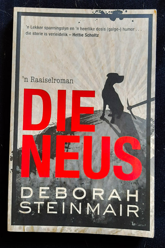 Front Cover Of Die Neus (Deborah Steinmair
)