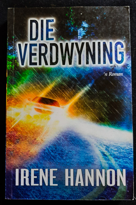 Front Cover Of Die Verdwyning (Irene Hannon
)