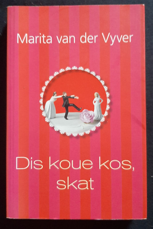 Front Cover Of Dis Koue Kos, Skat (Marita Van Der Vyverafr
)