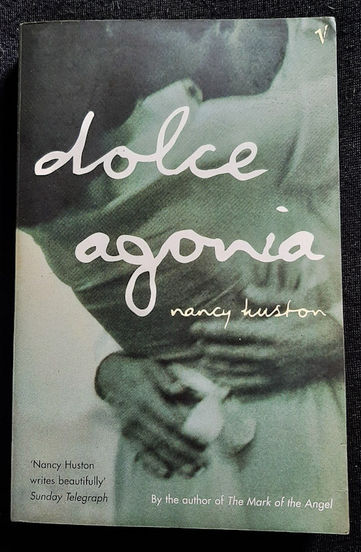 Front Cover Of Dolce Agonia