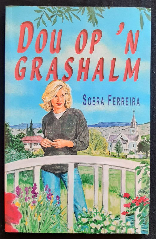 Front Cover Of Dou Op 'N Grashalm (Soera Ferreira
)