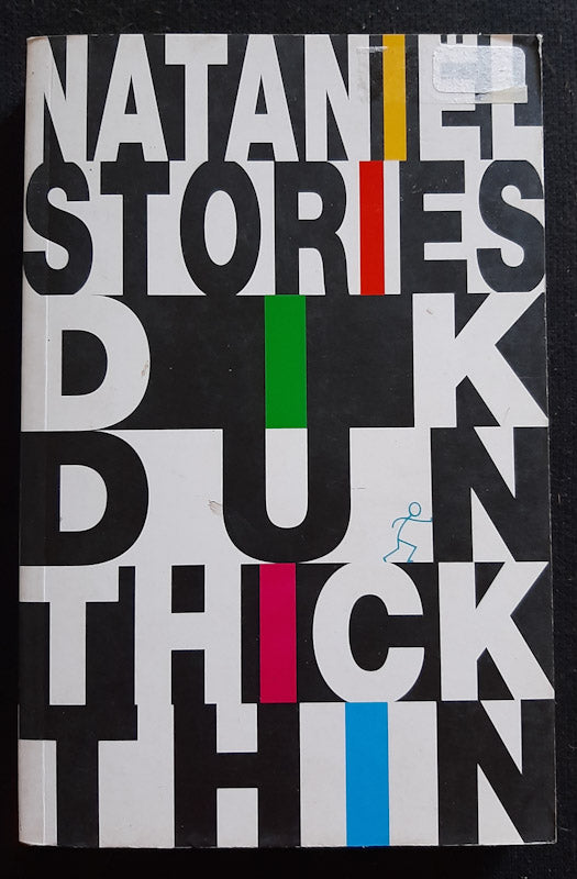 Front Cover Of Dik Dun Thick Thin (Nataniel)