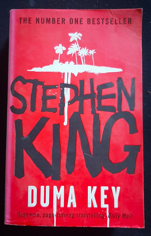 Front Cover Of Duma Key (Stephen King
)