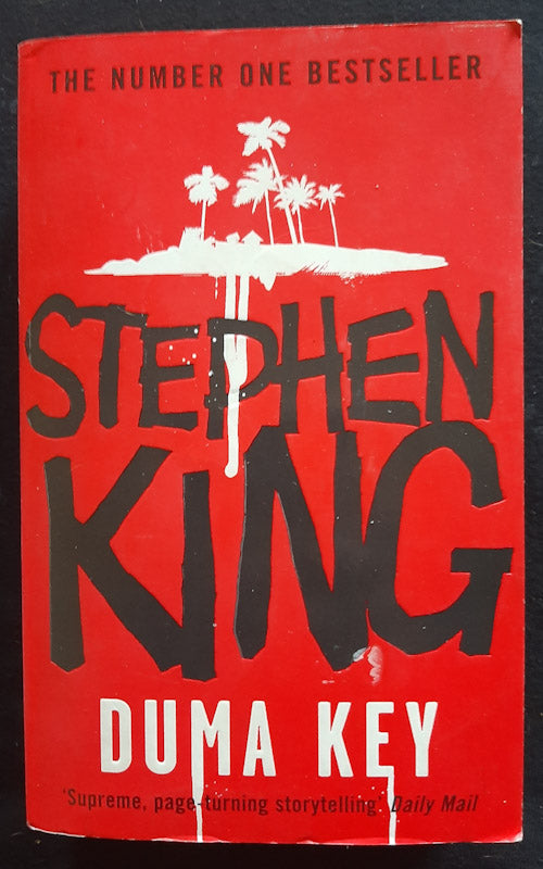 Front Cover Of Duma Key (Stephen King)