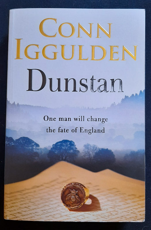 Front Cover Of Dunstan (Conn Iggulden
)