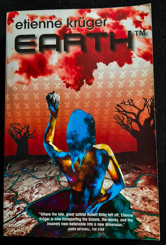 Front Cover Of Earth™