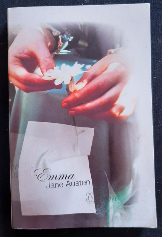 Front Cover Of Emma (Jane Austen
)