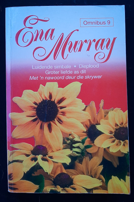 Front Cover Of Ena Murray Omnibus 9 (Ena Murray
)