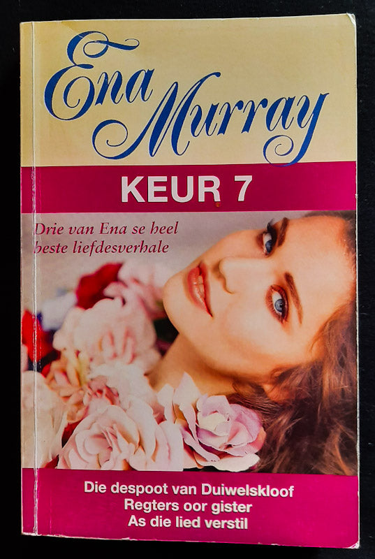 Front Cover Of Ena Murray Keur 7 (Ena Murray
)