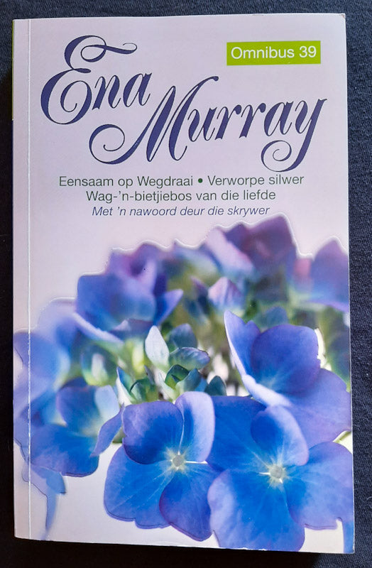 Front Cover Of Ena Murray Omnibus 39 (Ena Murray
)