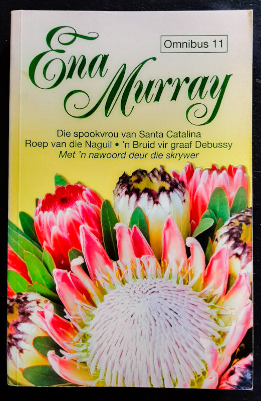 Front Cover Of Ena Murray Omnibus 11 (Ena Murray
)