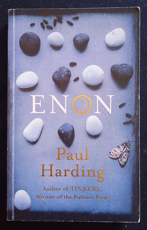 Front Cover Of Enon (Paul Harding
)