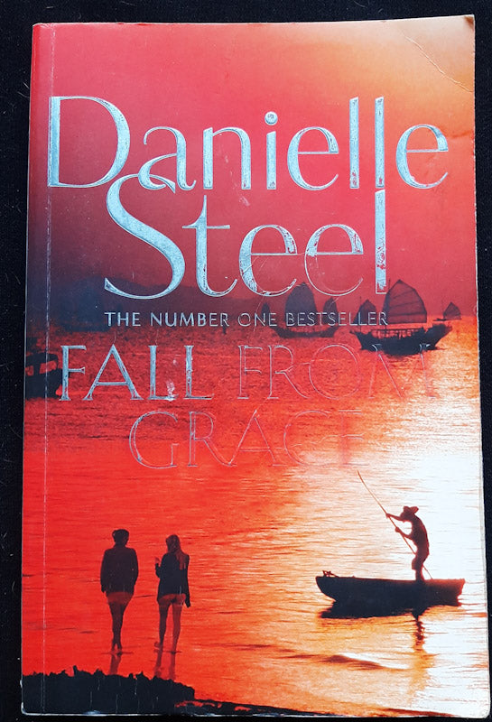 Front Cover Of Fall From Grace (Danielle Steel
)