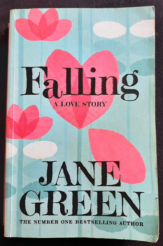 Front Cover Of Falling (Jane Green
)