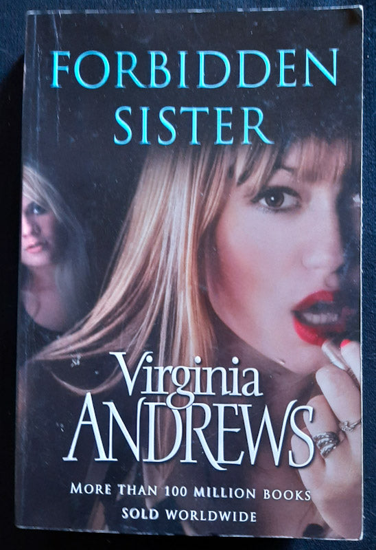 Front Cover Of Forbidden Sister (The Forbidden #1) (Virginia Andrews
)