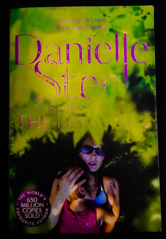 Front Cover Of Dark Side (Danielle Steel)