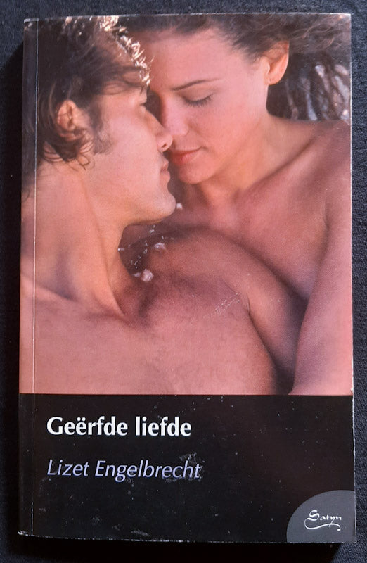 Front Cover Of Geërfde Liefde (Lizet Engelbrecht
)