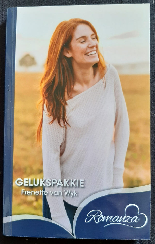Front Cover Of Gelukspakkie (Frenette Van Wyk_x000D_)