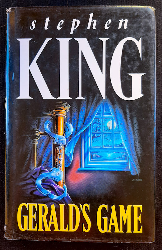Front Cover Of Gerald'S Game (Stephen King
))