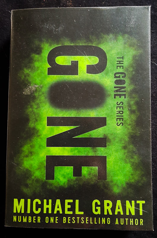 Front Cover Of Gone (Gone #1) (Michael Grant
)